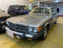 مێرسێدس بێنز SLC-Class